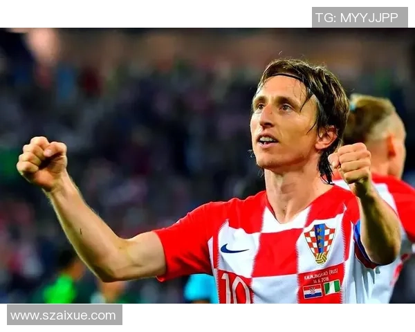 莫德里奇的传奇之路：从小村庄到世界足球巅峰的辉煌历程